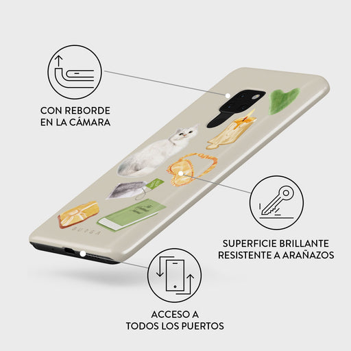 Soft Era - Huawei Mate 20 Funda 3