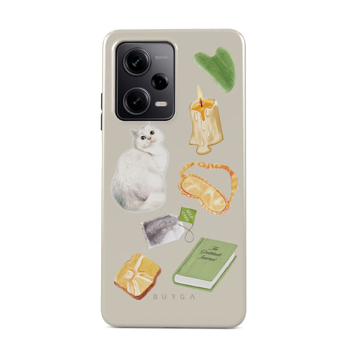 Soft Era - Xiaomi Redmi Note 12 Pro 5G Funda 1