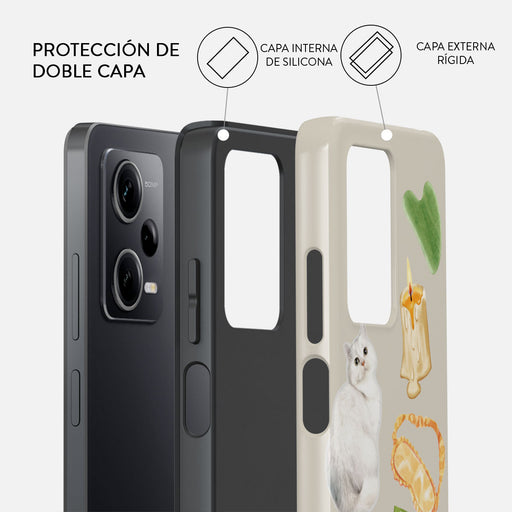 Soft Era - Xiaomi Redmi Note 12 Pro 5G Funda 2