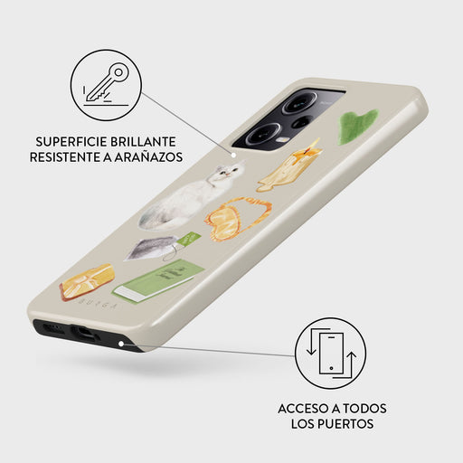 Soft Era - Xiaomi Redmi Note 12 Pro 5G Funda 3