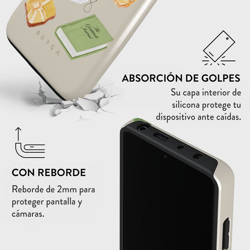 Soft Era - Xiaomi Redmi Note 12 Pro 5G Funda 4