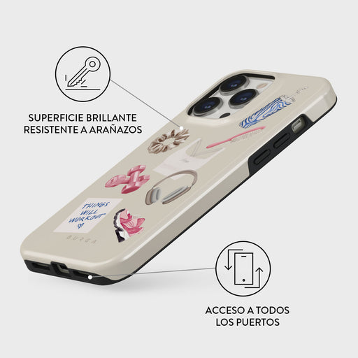 5AM Club - iPhone 13 Pro Funda 3