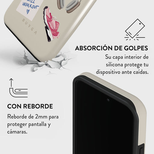 5AM Club - iPhone 13 Pro Funda 4