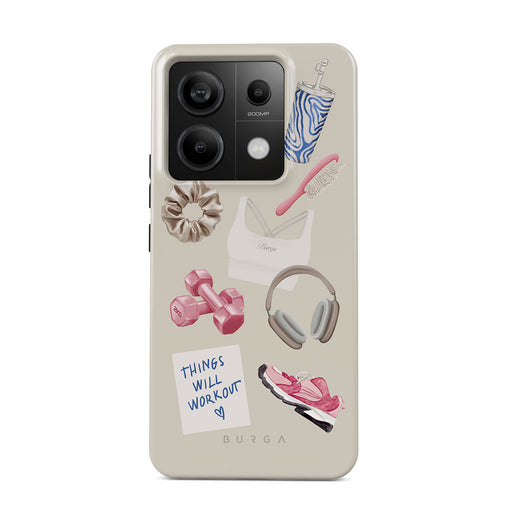 5AM Club - Xiaomi Redmi Note 13 Pro 5G Funda 1