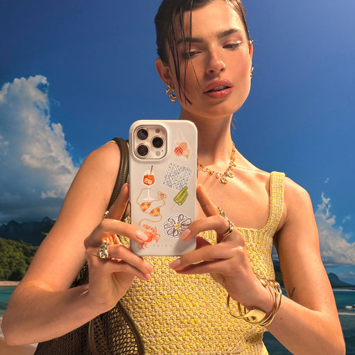 Seaside Muse - iPhone 7 Plus / 8 Plus Funda 10