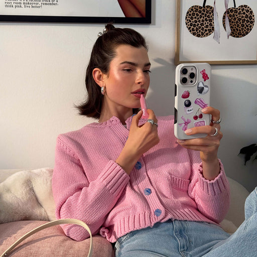 Baby Girl - iPhone 16 Plus Funda 31