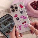 Baby Girl - iPhone 16 Plus Funda 27