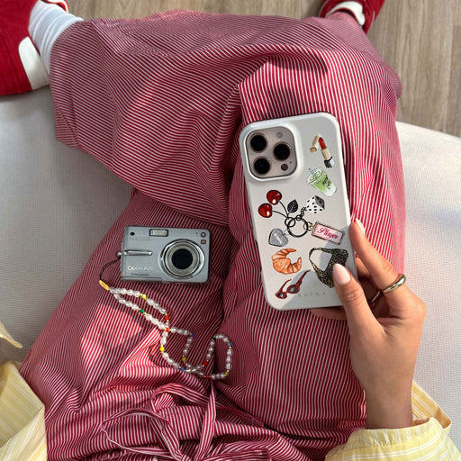 It Girl - iPhone SE (2020) Funda 12