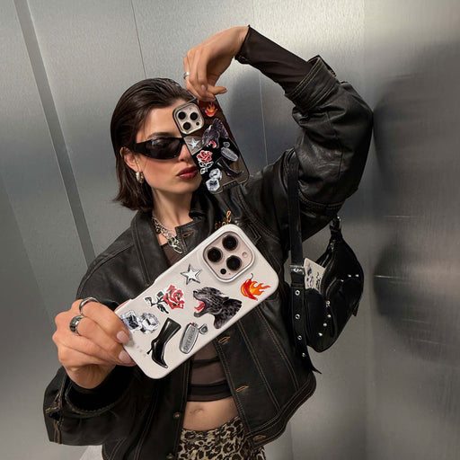 Rebel - Samsung Galaxy S21 Funda 7