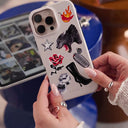 Rebel - Motorola Moto G Power 2021 Funda 5