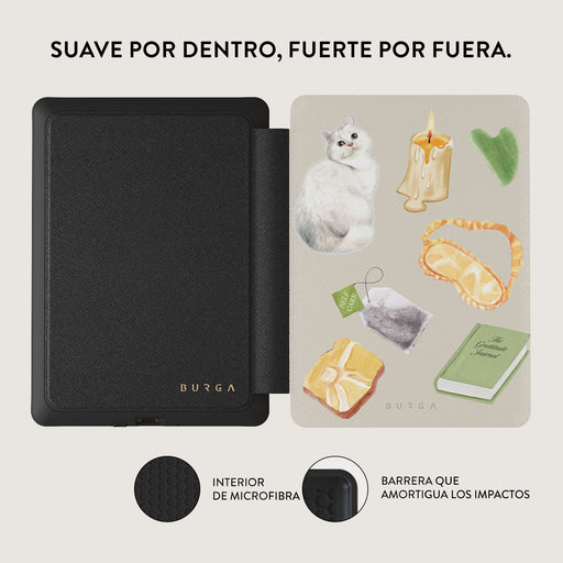 Soft Era - Funda para Kindle Paperwhite (11a Gen) 4