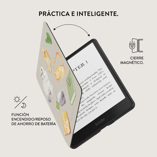 Soft Era - Funda para Kindle Paperwhite (11a Gen) 5