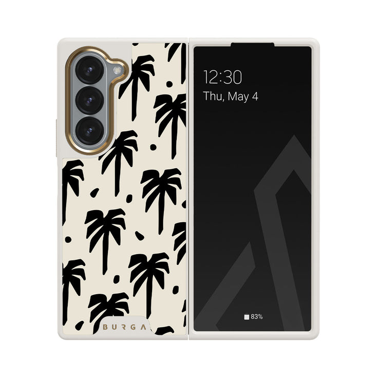 Paraíso - Samsung Galaxy Z Fold 6 Funda