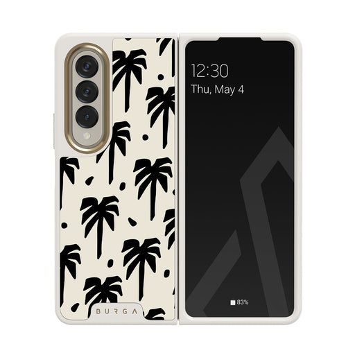 Paraíso - Samsung Galaxy Z Fold 4 Funda