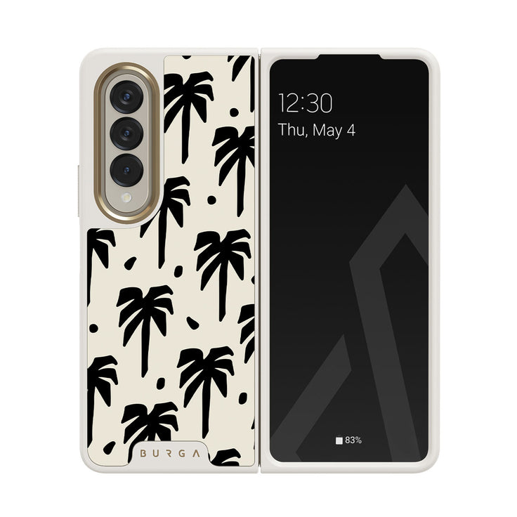 Paraíso - Samsung Galaxy Z Fold 4 Funda