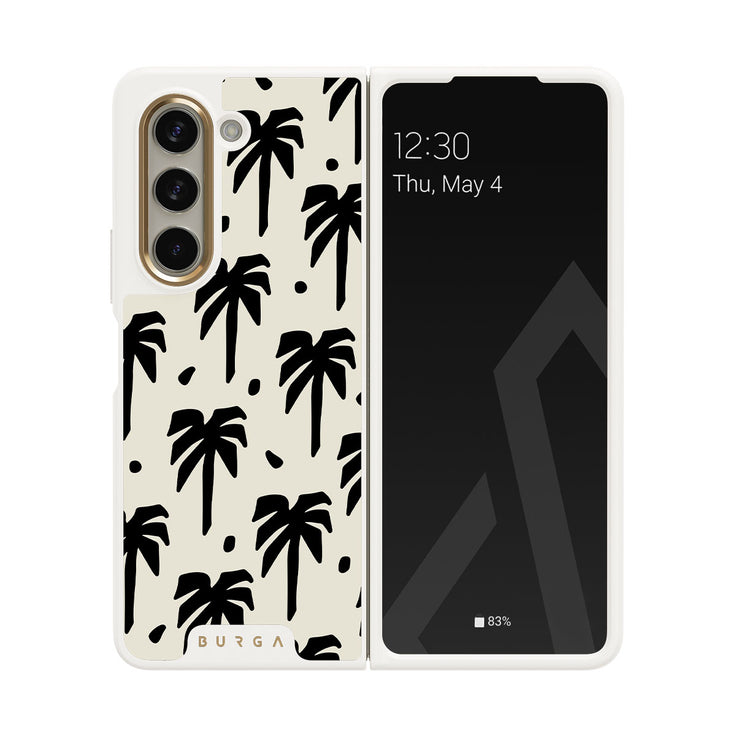 Paraíso - Samsung Galaxy Z Fold 5 Funda