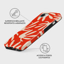 Heatwave - iPhone 16e Funda 3