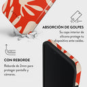 Heatwave - iPhone 16e Funda 4