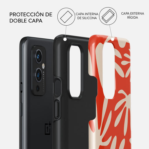 Heatwave - OnePlus 9 Funda 2