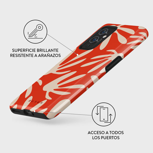 Heatwave - OnePlus 9 Funda 3