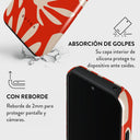 Heatwave - Google Pixel 9 Pro XL Funda 4