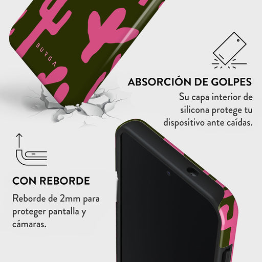 Serenade - Samsung Galaxy S25 Funda 4