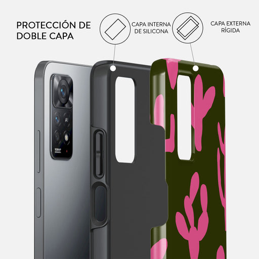 Serenade - Xiaomi Redmi Note 11 Pro+ Funda 2