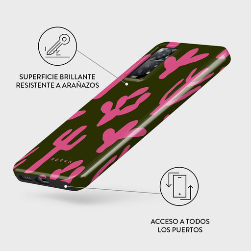 Serenade - Xiaomi Redmi Note 11 Pro+ Funda 3