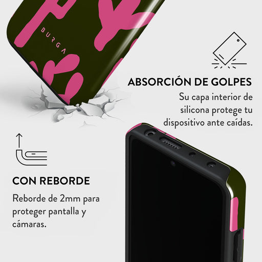 Serenade - Xiaomi Redmi Note 11 Pro+ Funda 4
