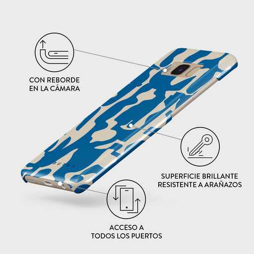 Mirage - Samsung Galaxy S8 Funda 3