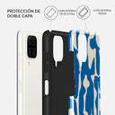 Mirage - Samsung Galaxy A12 4G Funda 2