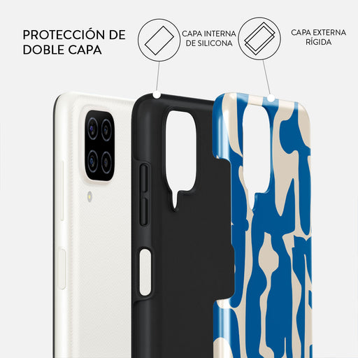 Mirage - Samsung Galaxy A12 4G Funda 2