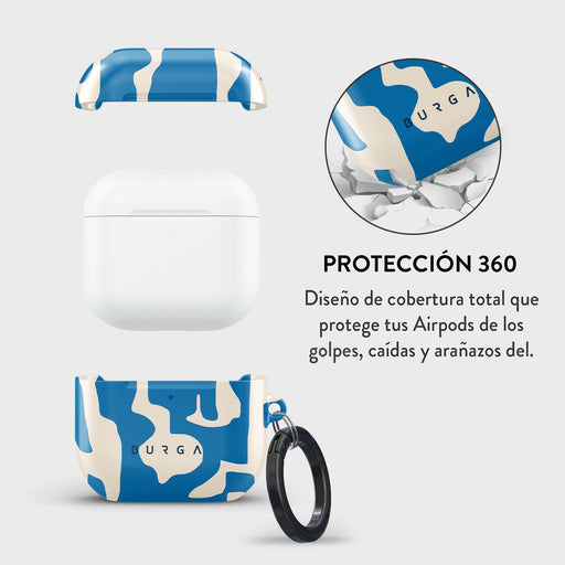 Mirage - AirPods 4 Funda 2
