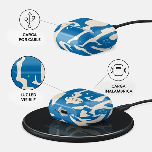Mirage - AirPods 4 Funda 3