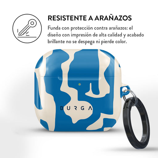 Mirage - AirPods 4 Funda 4
