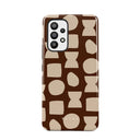 Terracotta - Samsung Galaxy A33 Funda 1