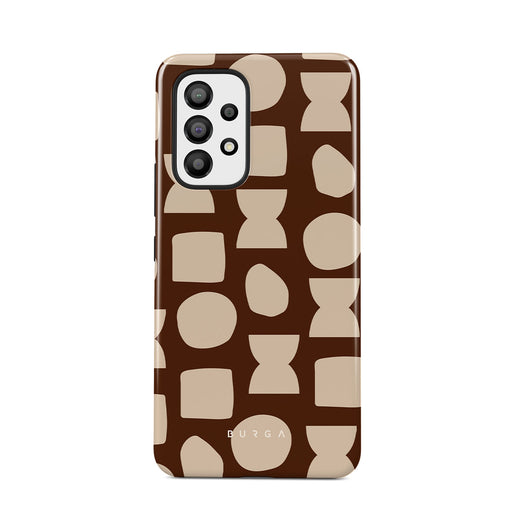 Terracotta - Samsung Galaxy A33 Funda 1
