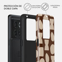 Terracotta - OnePlus Ace Pro Funda 2
