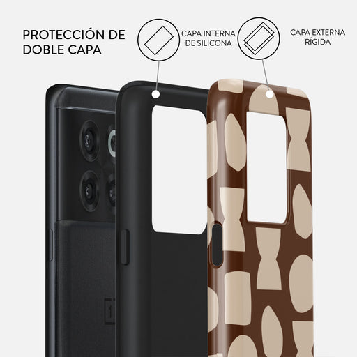 Terracotta - OnePlus Ace Pro Funda 2