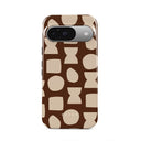 Terracotta - Google Pixel 9 Funda 1