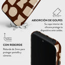 Terracotta - Google Pixel 9 Funda 4