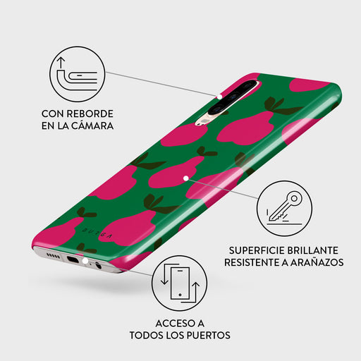 Refresco - Huawei P30 Funda 3