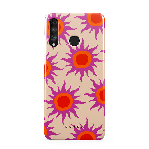 Sunset Glow - Huawei P30 Lite Funda 1