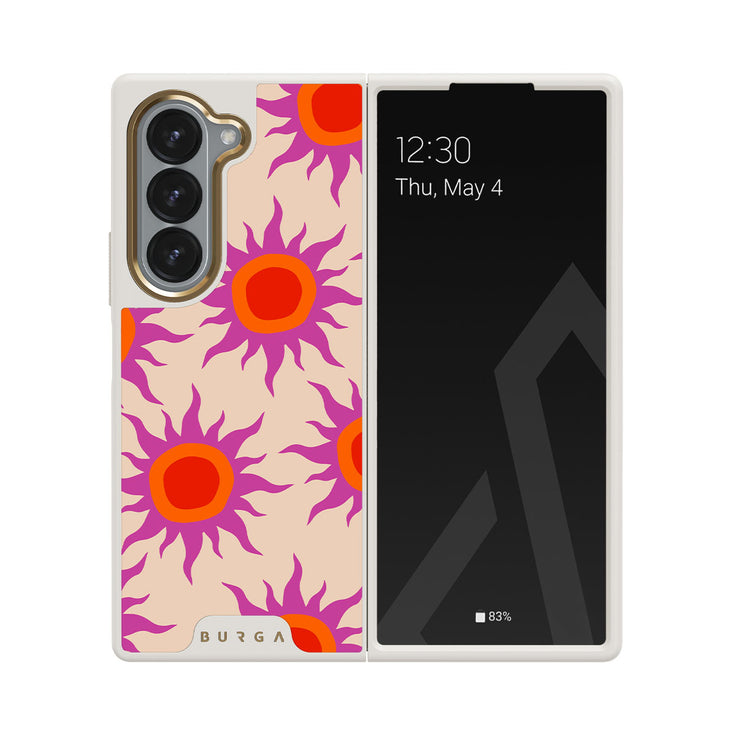 Sunset Glow - Samsung Galaxy Z Fold 6 Funda