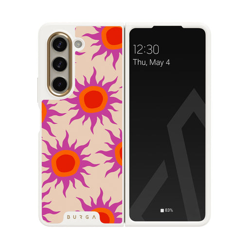 Sunset Glow - Samsung Galaxy Z Fold 5 Funda