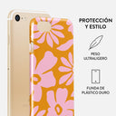Daytime Fiesta - iPhone SE (2022) Funda 2
