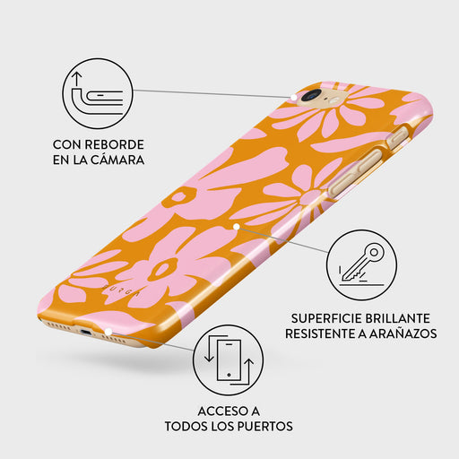 Daytime Fiesta - iPhone SE (2022) Funda 3