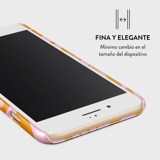 Daytime Fiesta - iPhone SE (2022) Funda 4