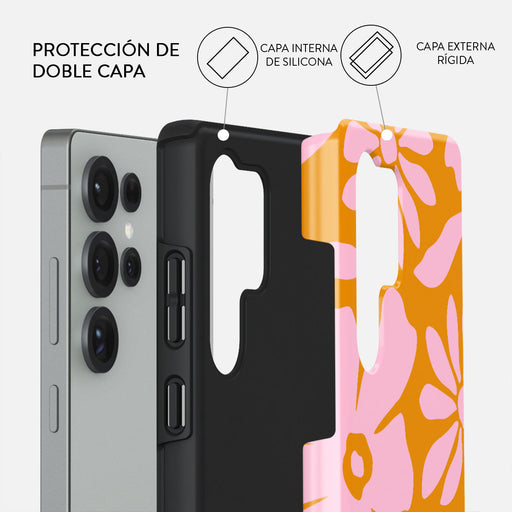 Daytime Fiesta - Samsung Galaxy S25 Ultra Funda 2