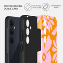 Daytime Fiesta - Samsung Galaxy A35 Funda 2